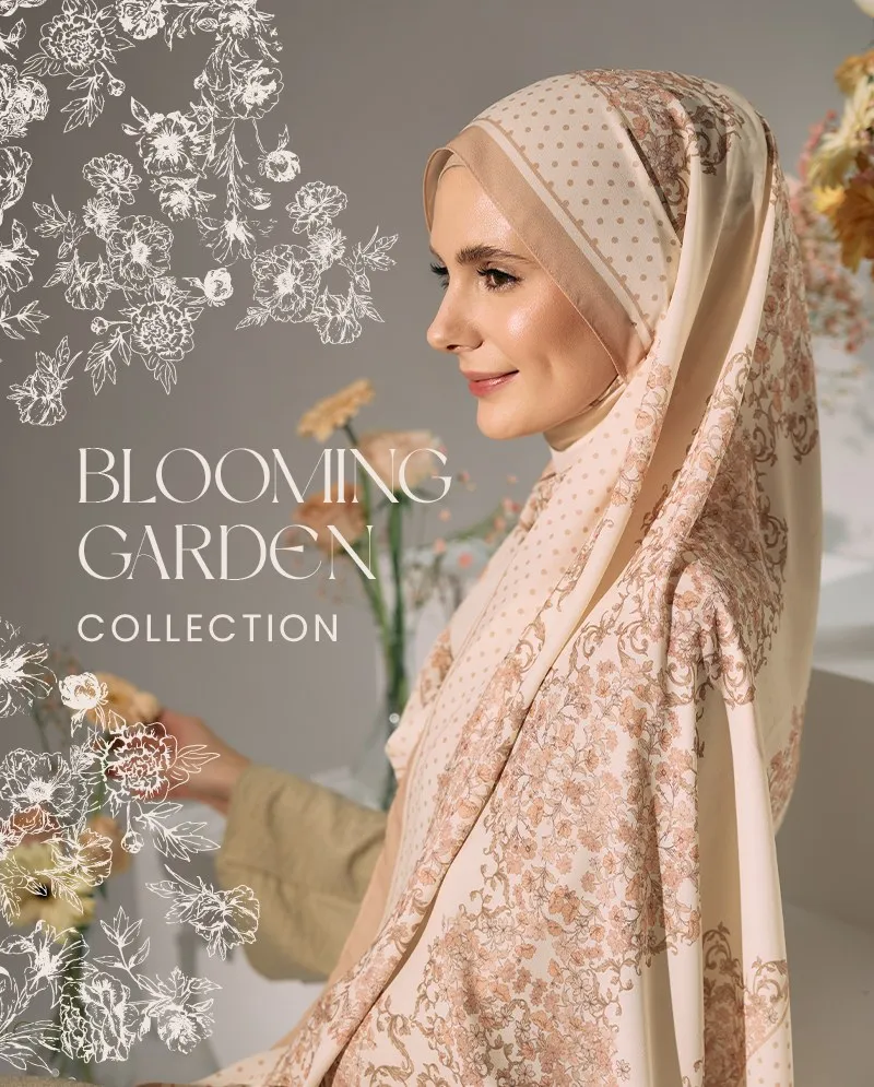 Blooming Garden