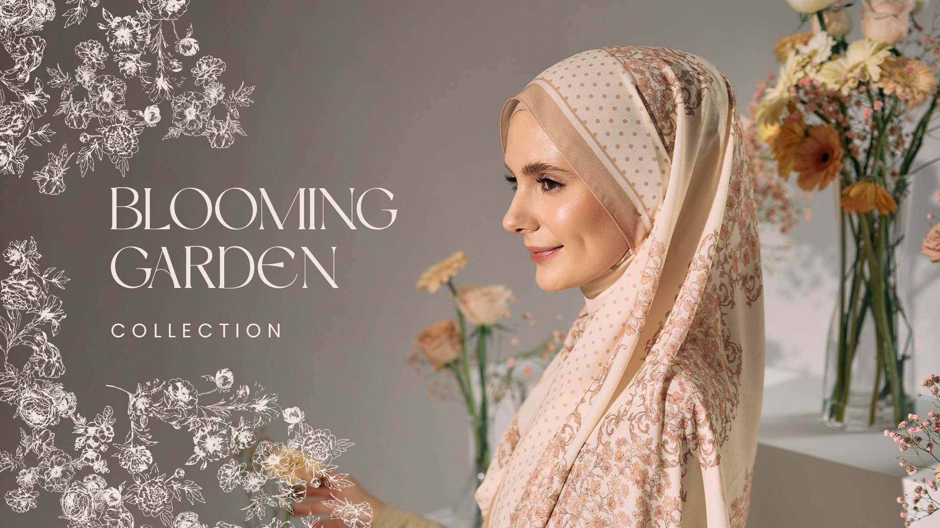 Nafesa Blooming Garden