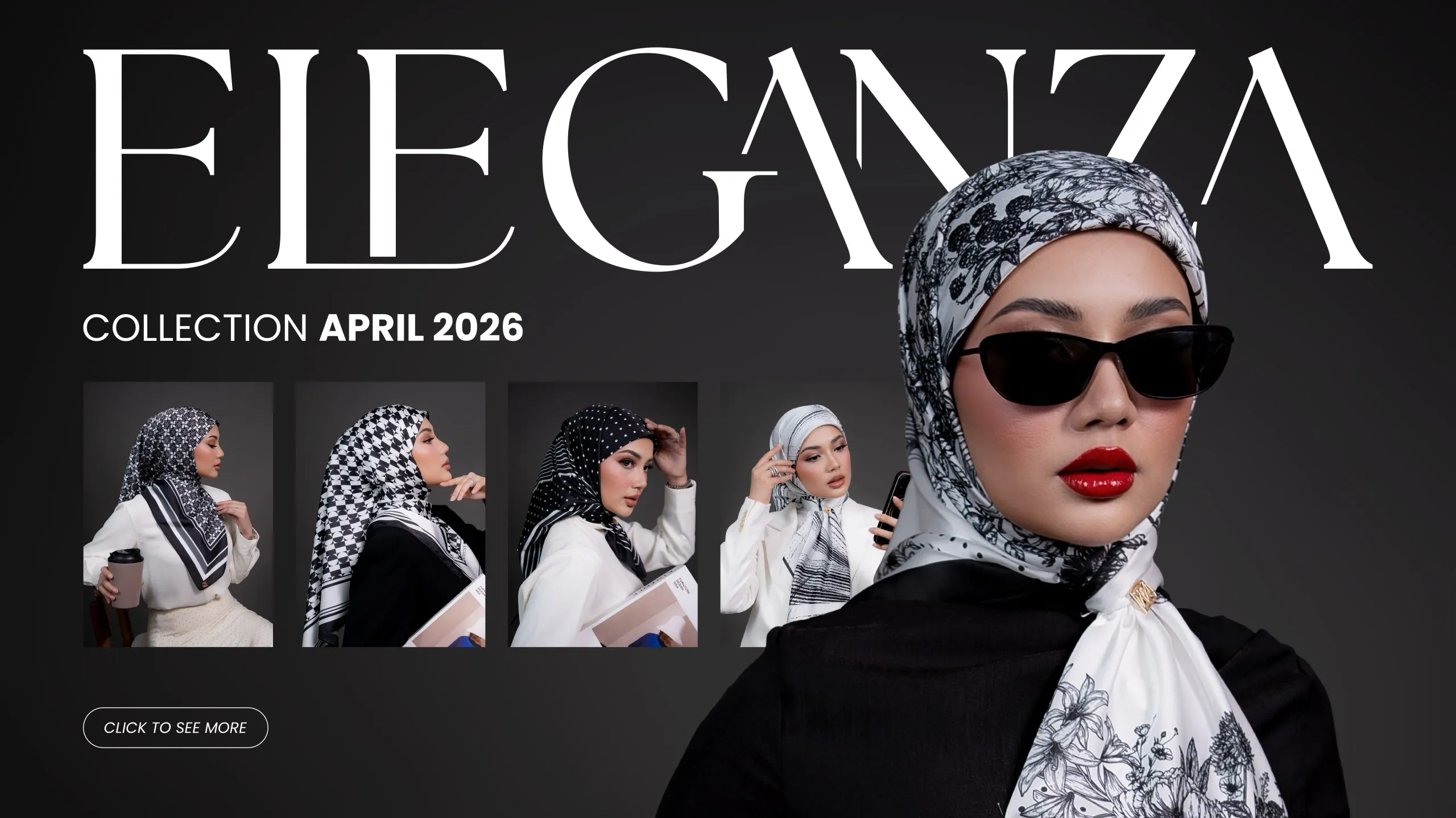 Nafesa Eleganza Collection