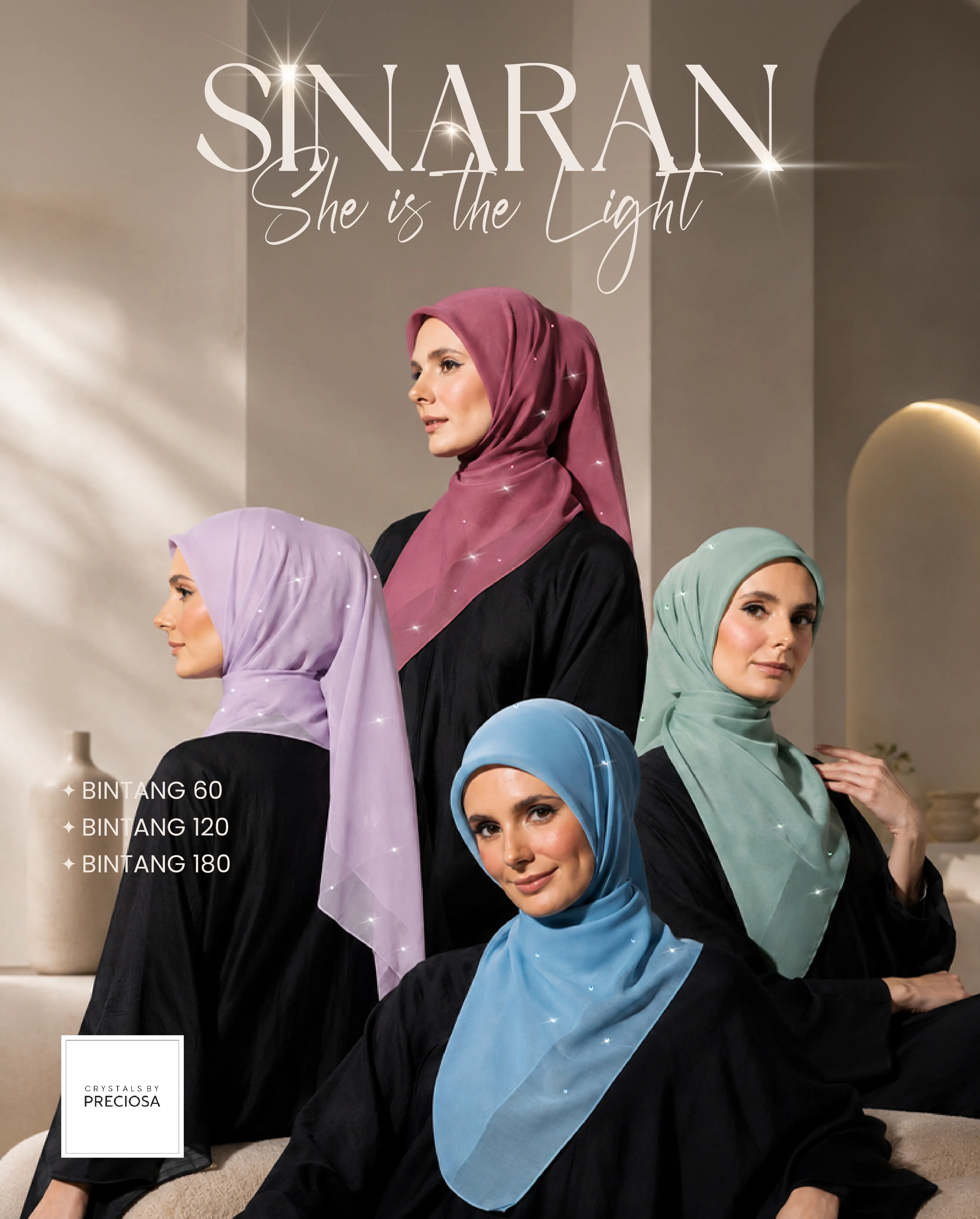 NAFESA LUXE