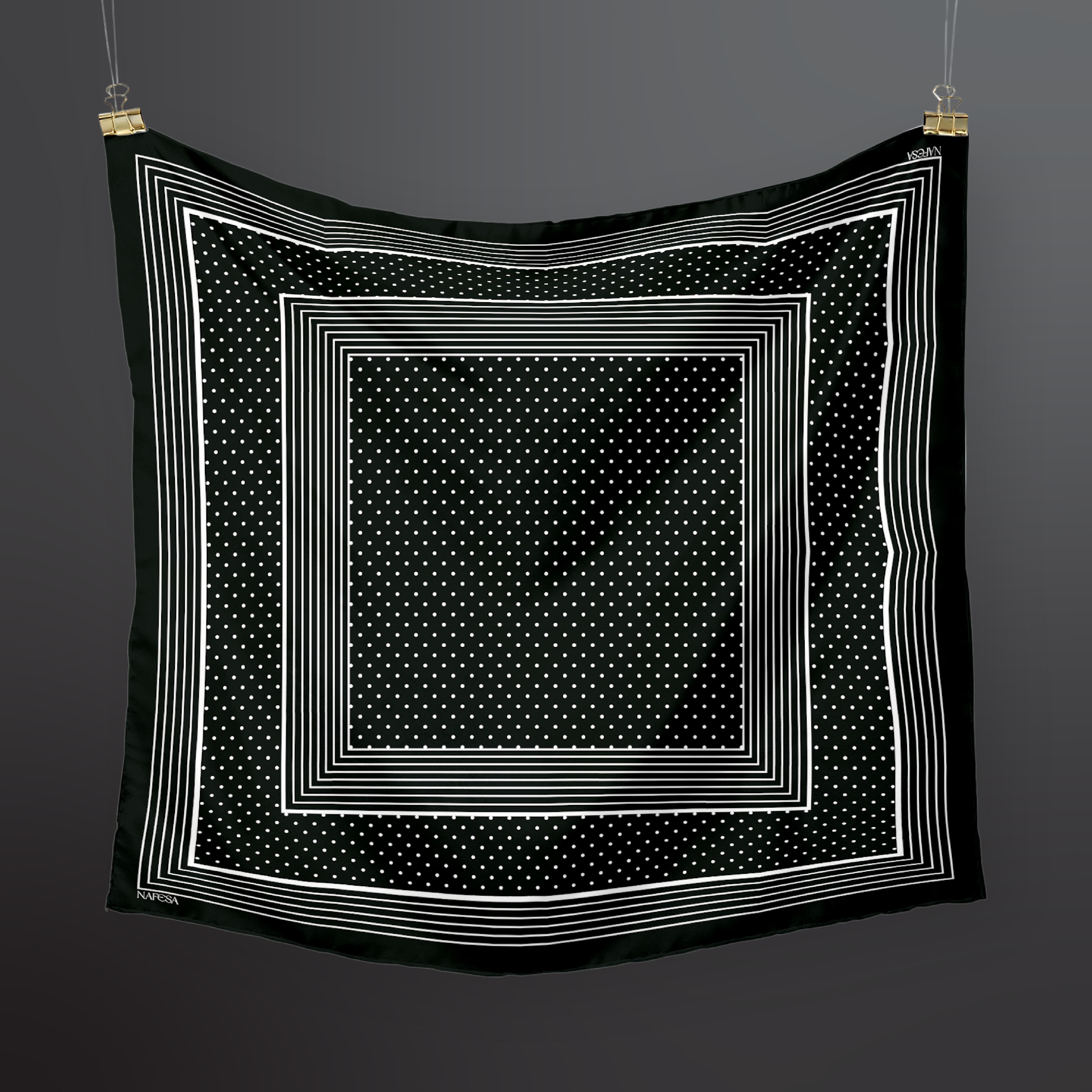 Eleganza Dotty — Nafesa Hijab Malaysia