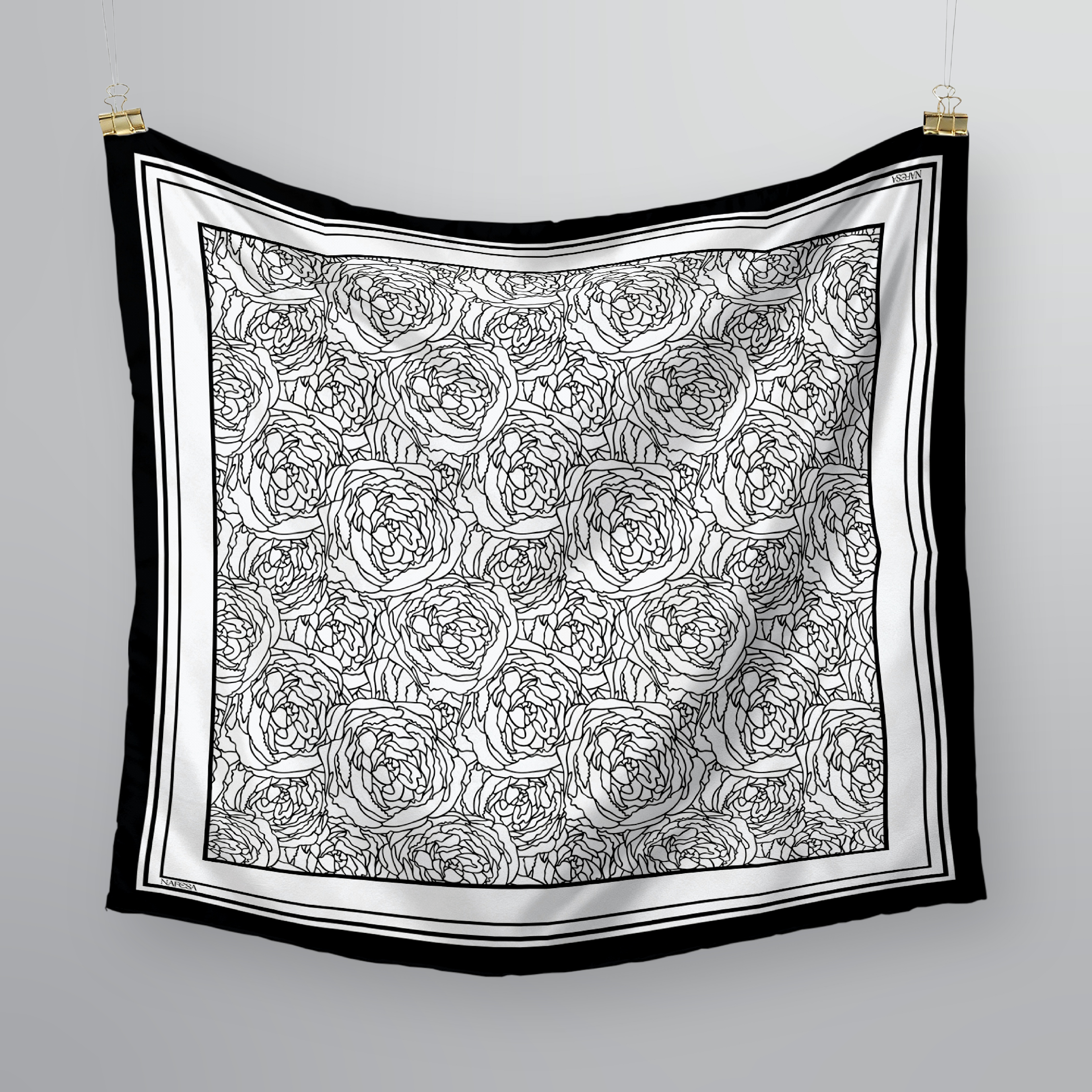 Eleganza Neve — Nafesa Hijab Malaysia